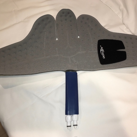 Donjoy Iceman Clear 3 - Picture 7 of 7